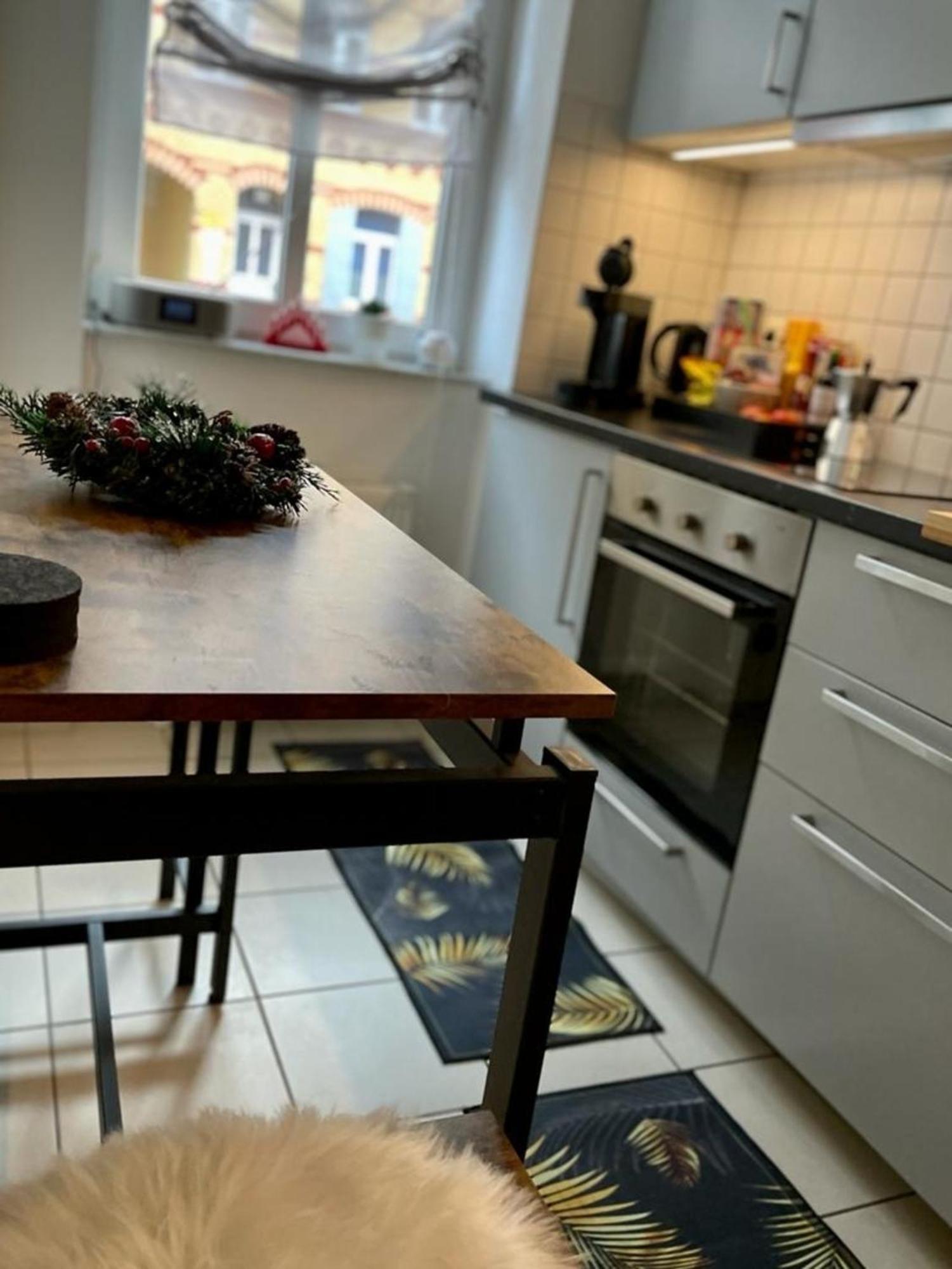 "Erfurt Geniessen"アパートメント エクステリア 写真