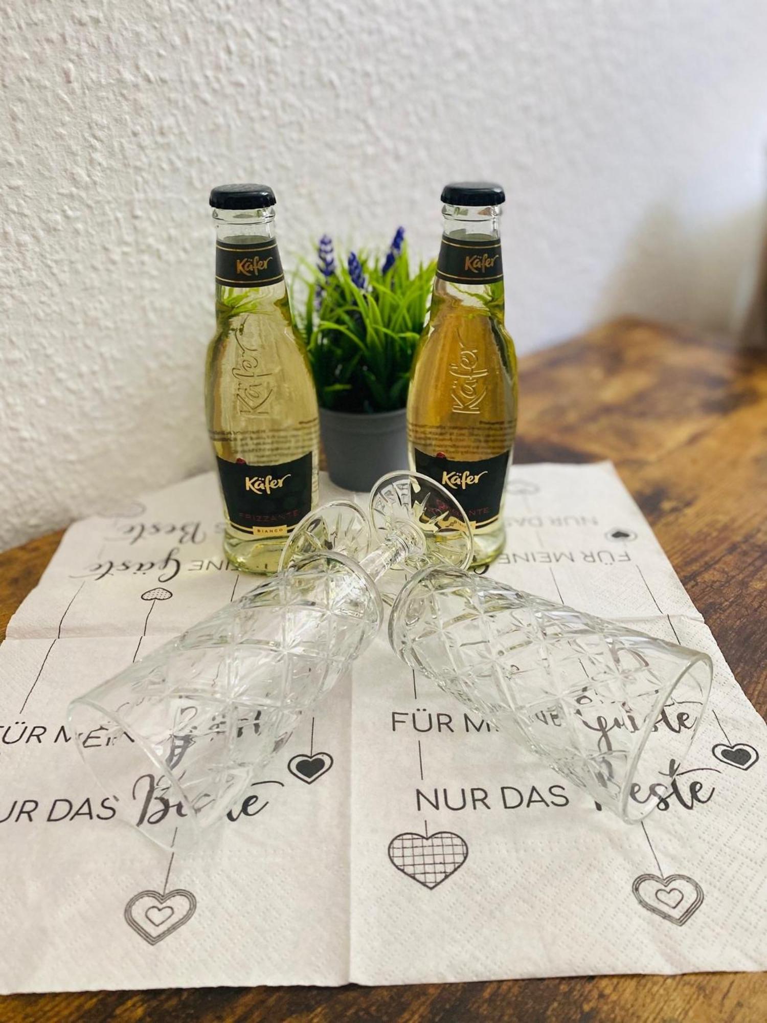 "Erfurt Geniessen"アパートメント エクステリア 写真